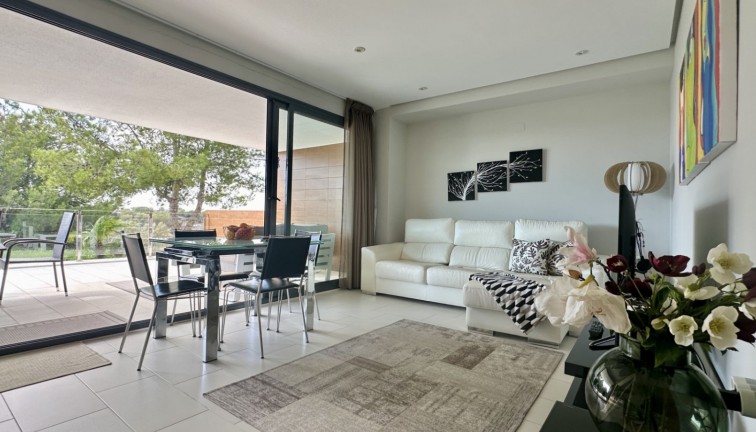 Återförsäljning - Lägenhet - Orihuela Costa - Villamartín