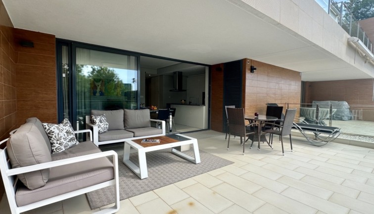 Återförsäljning - Lägenhet - Orihuela Costa - Villamartín