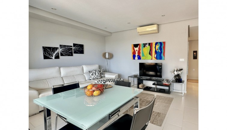 Återförsäljning - Lägenhet - Orihuela Costa - Villamartín