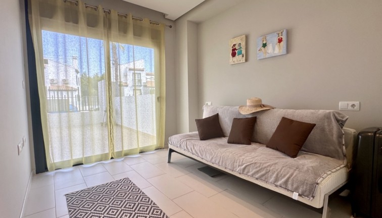 Återförsäljning - Lägenhet - Orihuela Costa - Villamartín