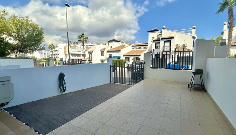 Återförsäljning - Lägenhet - Orihuela Costa - Villamartín