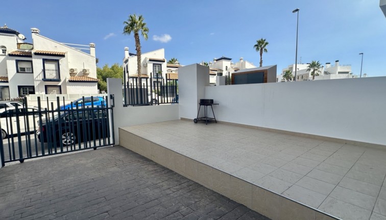 Återförsäljning - Lägenhet - Orihuela Costa - Villamartín