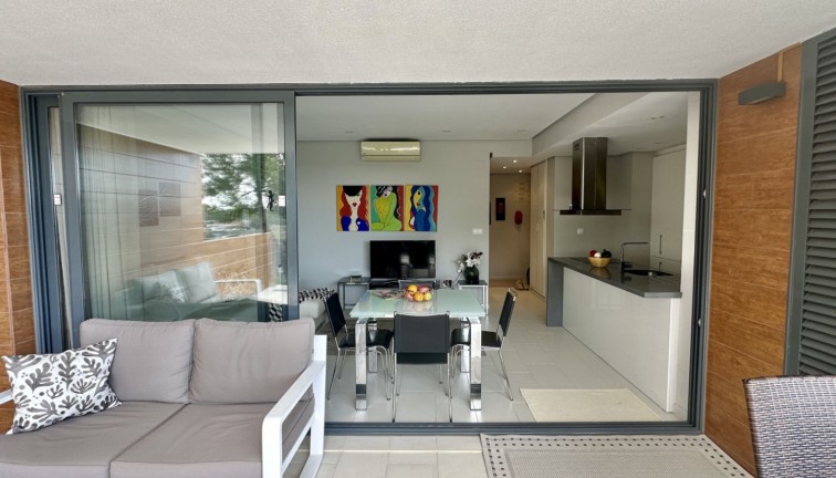 Återförsäljning - Lägenhet - Orihuela Costa - Villamartín