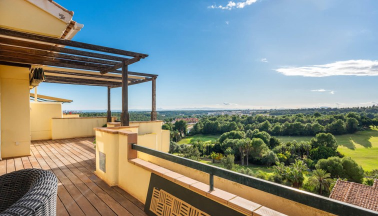 Återförsäljning -  Bostad - Översta våningen  - Orihuela Costa - Campoamor