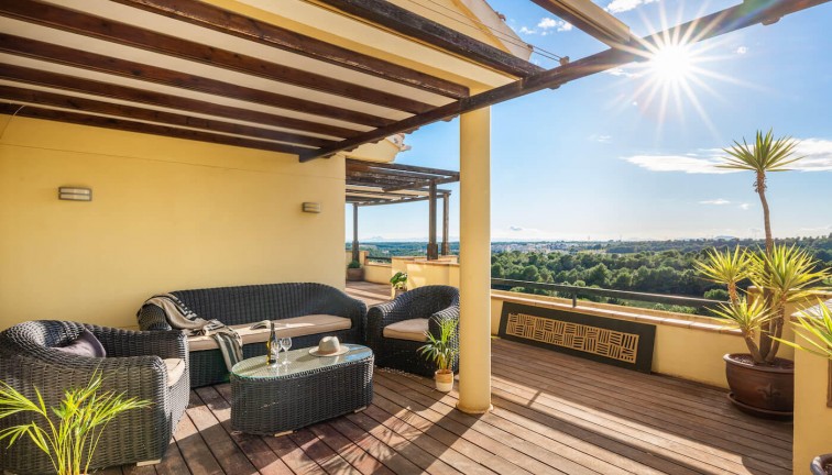 Återförsäljning -  Bostad - Översta våningen  - Orihuela Costa - Campoamor