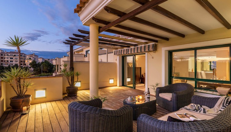 Återförsäljning -  Bostad - Översta våningen  - Orihuela Costa - Campoamor