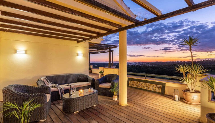 Återförsäljning -  Bostad - Översta våningen  - Orihuela Costa - Campoamor