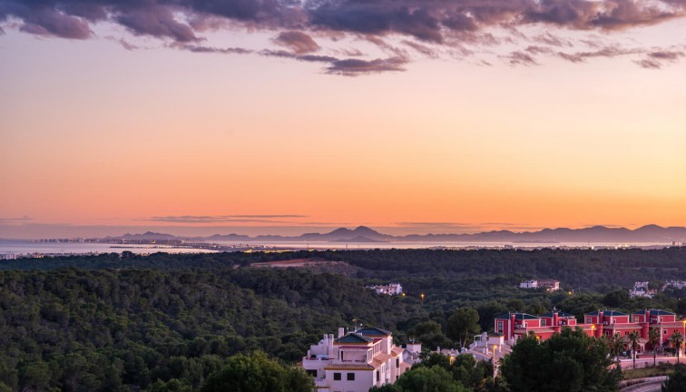 Återförsäljning -  Bostad - Översta våningen  - Orihuela Costa - Campoamor