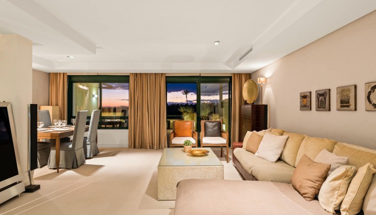 Återförsäljning -  Bostad - Översta våningen  - Orihuela Costa - Campoamor