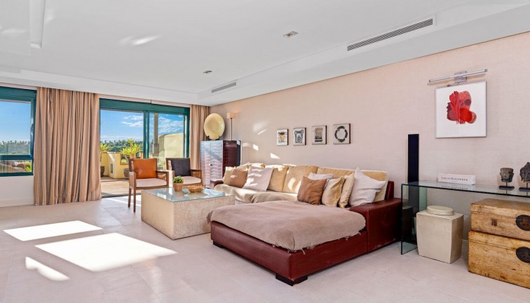 Återförsäljning -  Bostad - Översta våningen  - Orihuela Costa - Campoamor