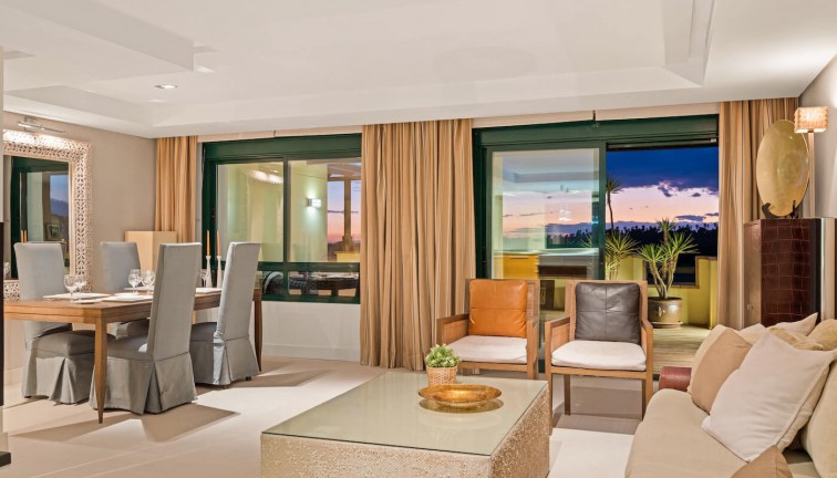 Återförsäljning -  Bostad - Översta våningen  - Orihuela Costa - Campoamor