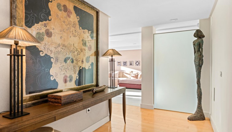 Återförsäljning -  Bostad - Översta våningen  - Orihuela Costa - Campoamor