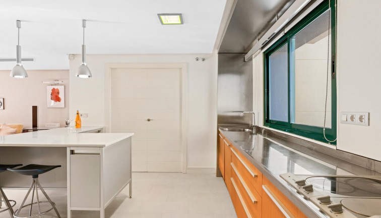 Återförsäljning -  Bostad - Översta våningen  - Orihuela Costa - Campoamor