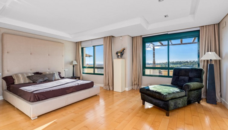 Återförsäljning -  Bostad - Översta våningen  - Orihuela Costa - Campoamor