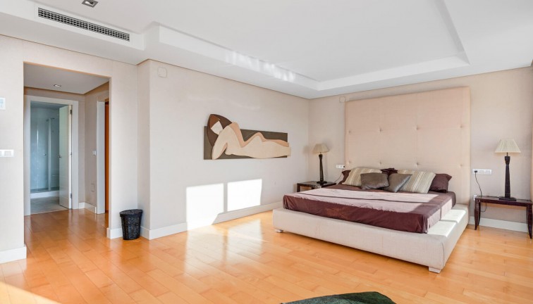 Återförsäljning -  Bostad - Översta våningen  - Orihuela Costa - Campoamor