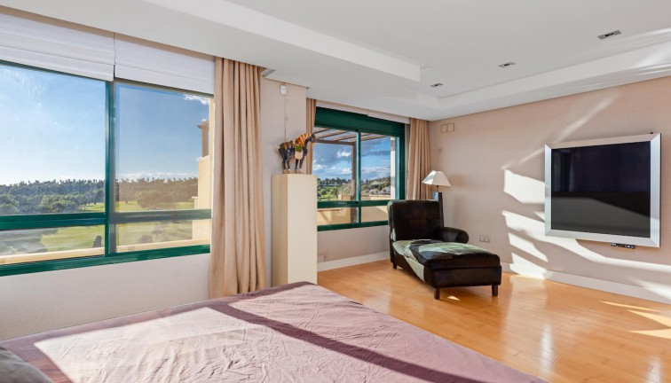 Återförsäljning -  Bostad - Översta våningen  - Orihuela Costa - Campoamor