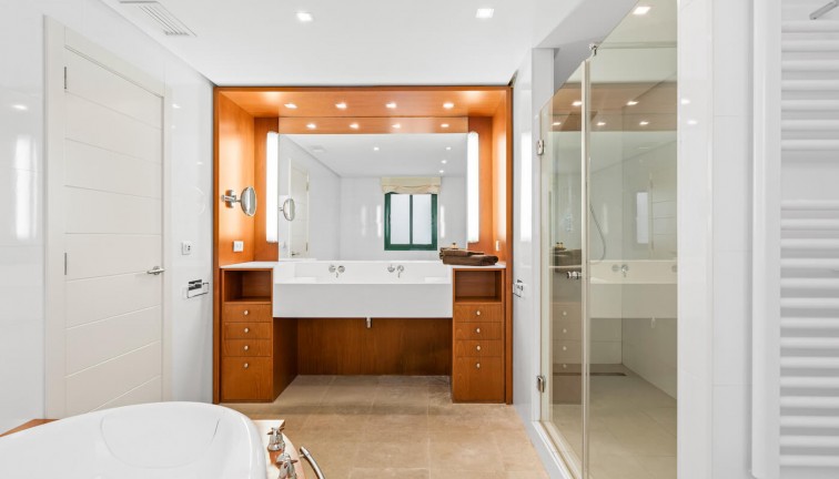 Återförsäljning -  Bostad - Översta våningen  - Orihuela Costa - Campoamor