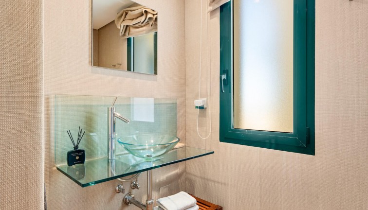 Återförsäljning -  Bostad - Översta våningen  - Orihuela Costa - Campoamor