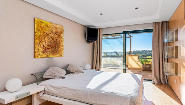 Återförsäljning -  Bostad - Översta våningen  - Orihuela Costa - Campoamor