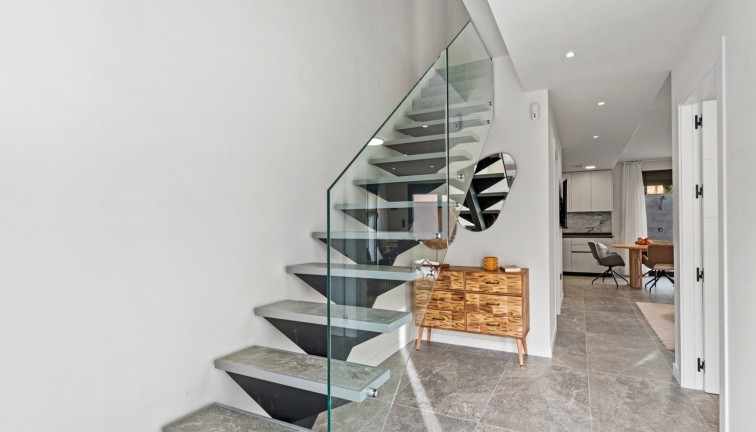 Återförsäljning - Parhus/Radhus - Pilar de la Horadada - TORRE DE LA HORADADA