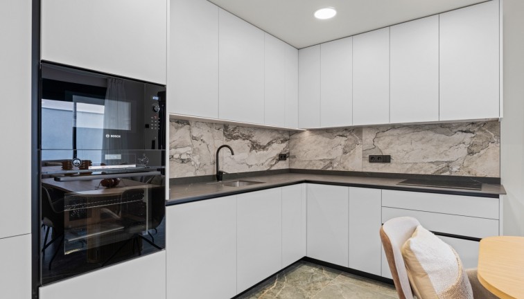 Återförsäljning - Parhus/Radhus - Pilar de la Horadada - TORRE DE LA HORADADA