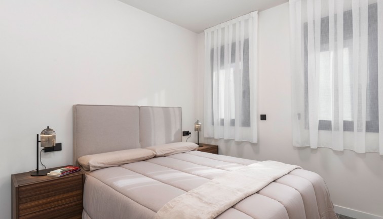 Återförsäljning - Parhus/Radhus - Pilar de la Horadada - TORRE DE LA HORADADA