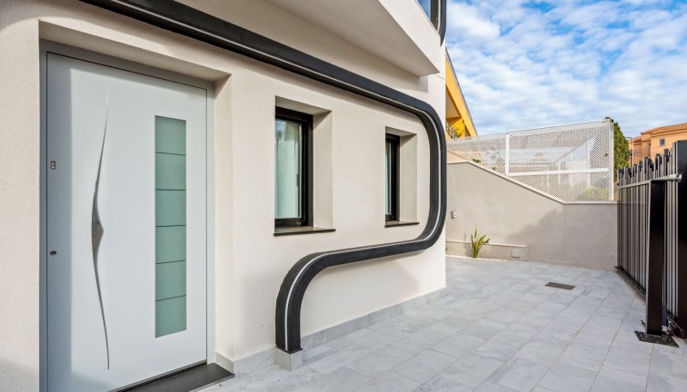 Återförsäljning - Parhus/Radhus - Pilar de la Horadada - TORRE DE LA HORADADA