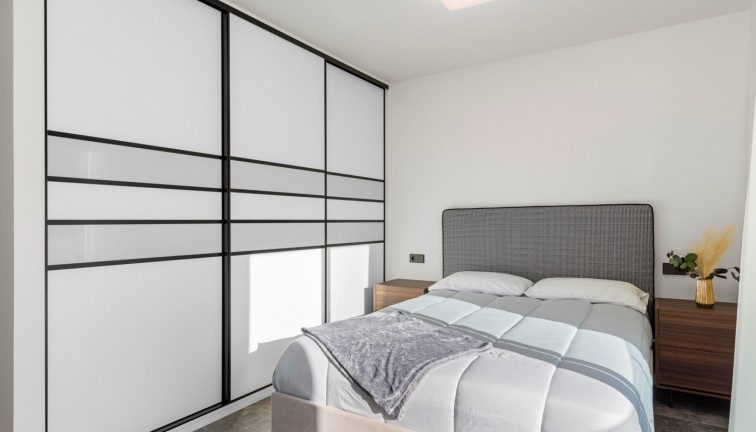 Återförsäljning - Parhus/Radhus - Pilar de la Horadada - TORRE DE LA HORADADA