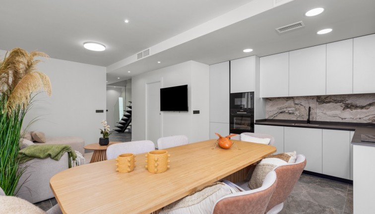 Återförsäljning - Parhus/Radhus - Pilar de la Horadada - TORRE DE LA HORADADA