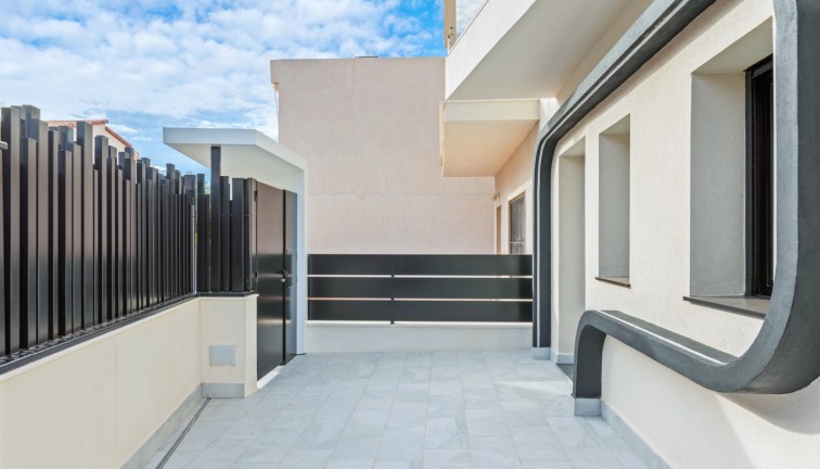 Återförsäljning - Parhus/Radhus - Pilar de la Horadada - TORRE DE LA HORADADA