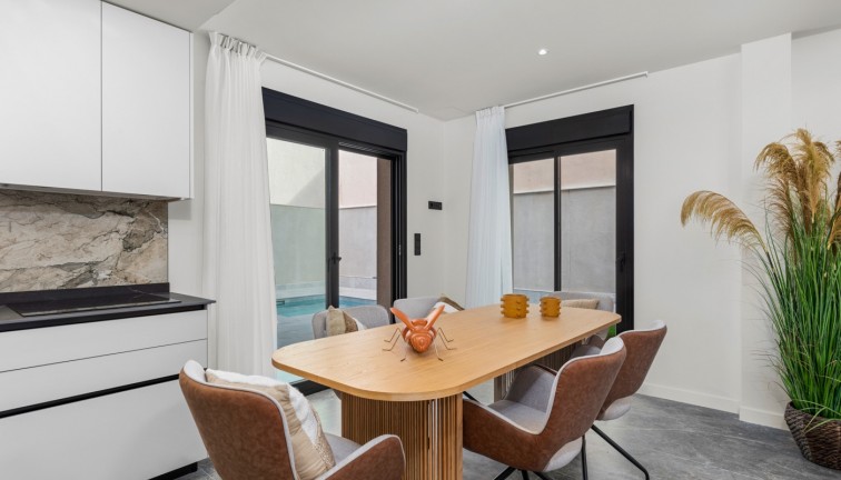 Återförsäljning - Parhus/Radhus - Pilar de la Horadada - TORRE DE LA HORADADA