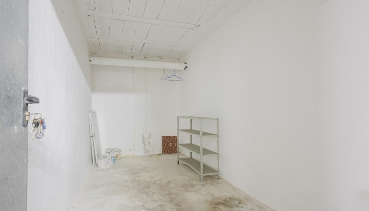 Återförsäljning - Lägenhet - Torrevieja