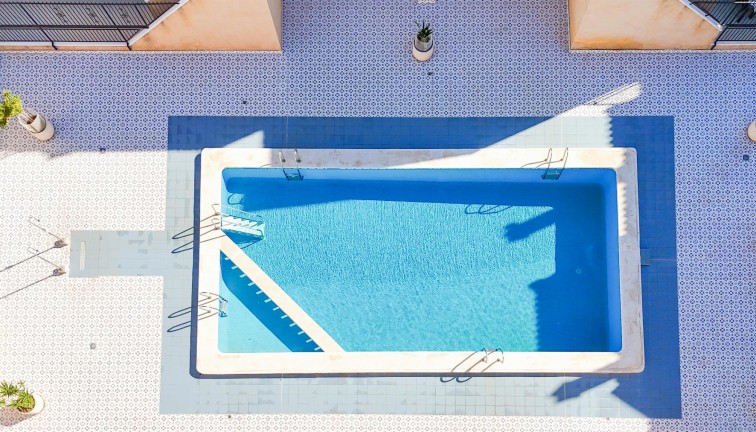 Återförsäljning - Lägenhet - Torrevieja