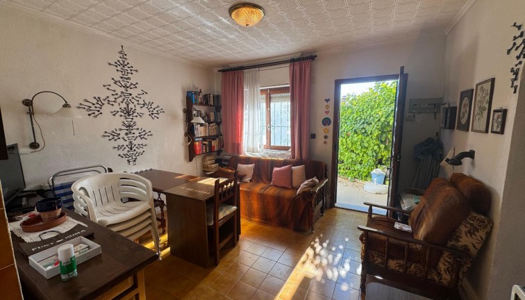 Återförsäljning - Lägenhet - Torrevieja - Torretas