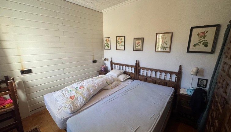 Återförsäljning - Lägenhet - Torrevieja - Torretas