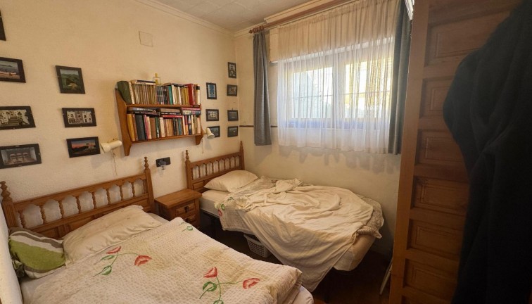 Återförsäljning - Lägenhet - Torrevieja - Torretas