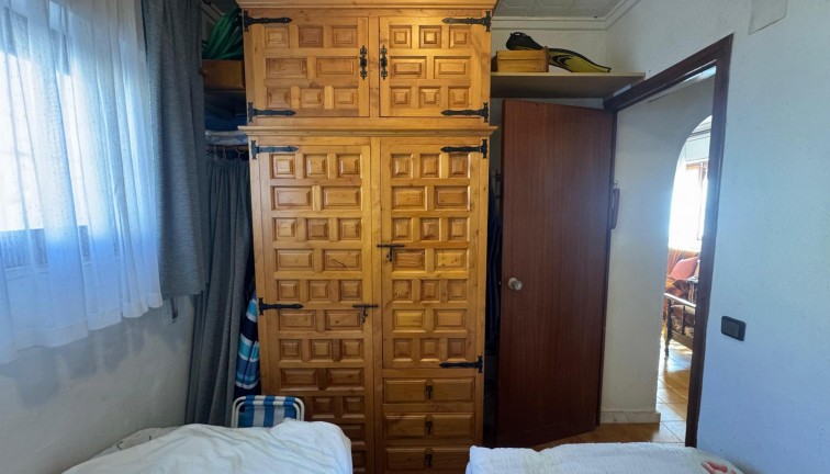 Återförsäljning - Lägenhet - Torrevieja - Torretas