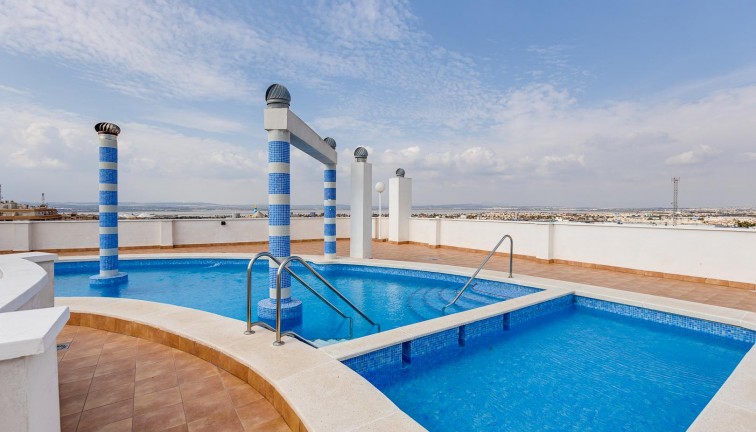 Reventa - Apartamento / piso - Torrevieja