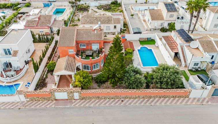 Återförsäljning - Lägenhet - Torrevieja - La Siesta