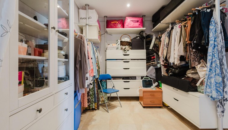 Återförsäljning - Lägenhet - Torrevieja - La Siesta