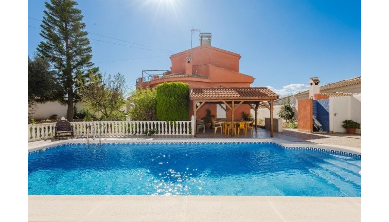 Återförsäljning - Lägenhet - Torrevieja - La Siesta