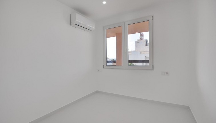 Återförsäljning - Lägenhet - Torrevieja - Acequion