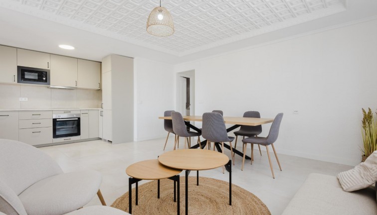 Återförsäljning - Lägenhet - Torrevieja - Acequion