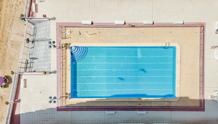 Återförsäljning - Lägenhet - Torrevieja - Acequion