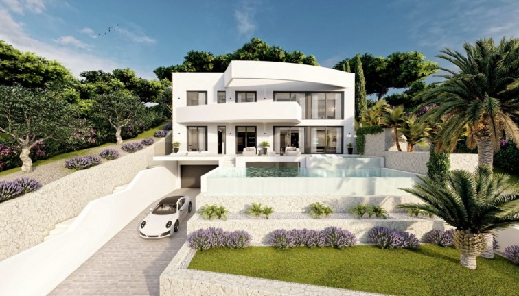New Build - Chalet - Altea