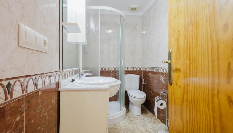 Återförsäljning - Lägenhet - Torrevieja - Acequion