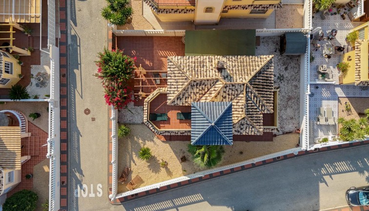 Återförsäljning - Lägenhet - Algorfa - Lo crispin