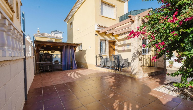 Återförsäljning - Lägenhet - Algorfa - Lo crispin