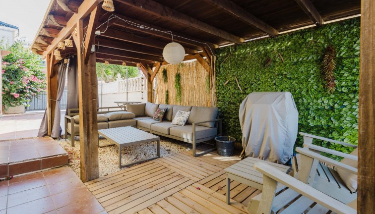 Återförsäljning - Lägenhet - Algorfa - Lo crispin