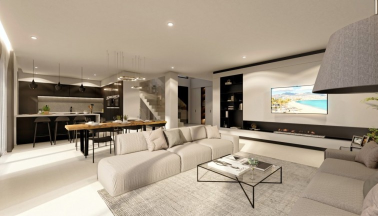 New Build - Chalet - Altea